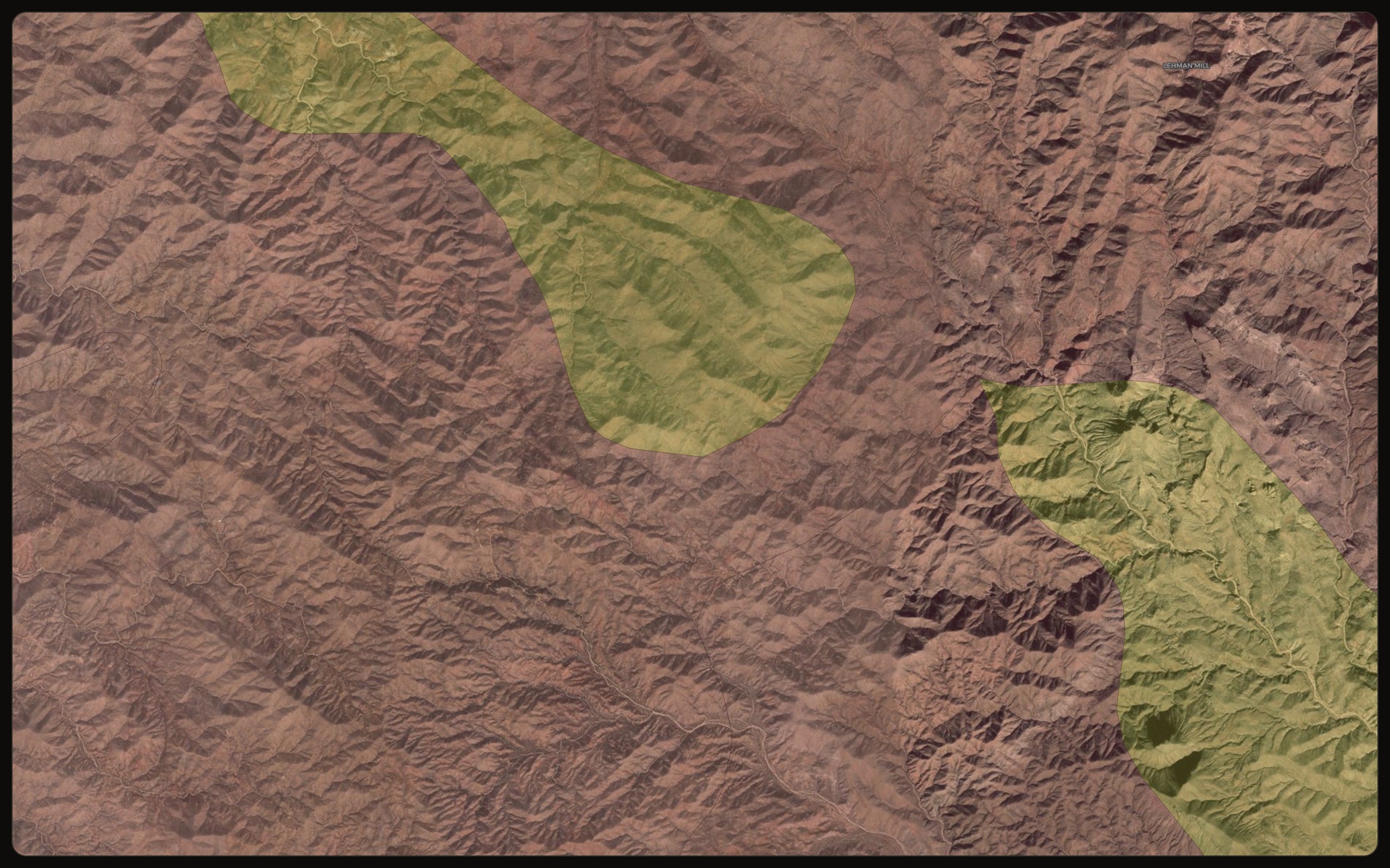 State bedrock geology units with a unit read